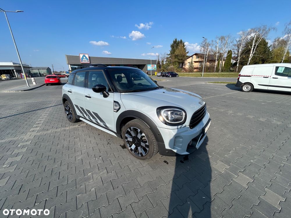 MINI Countryman Cooper Untamed Edition - 7