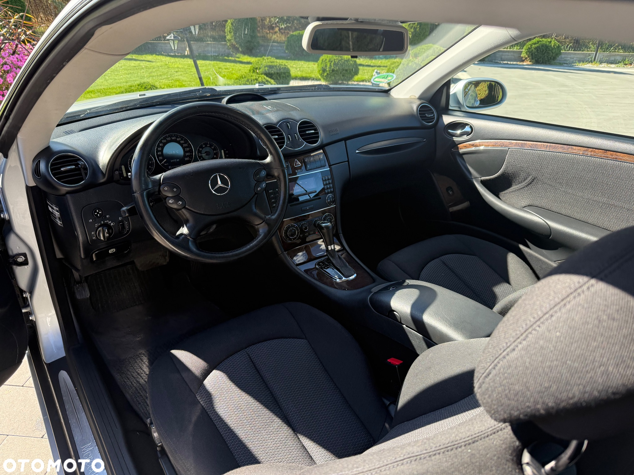Mercedes-Benz CLK Coupe 200 Kompressor Automatik Elegance - 19