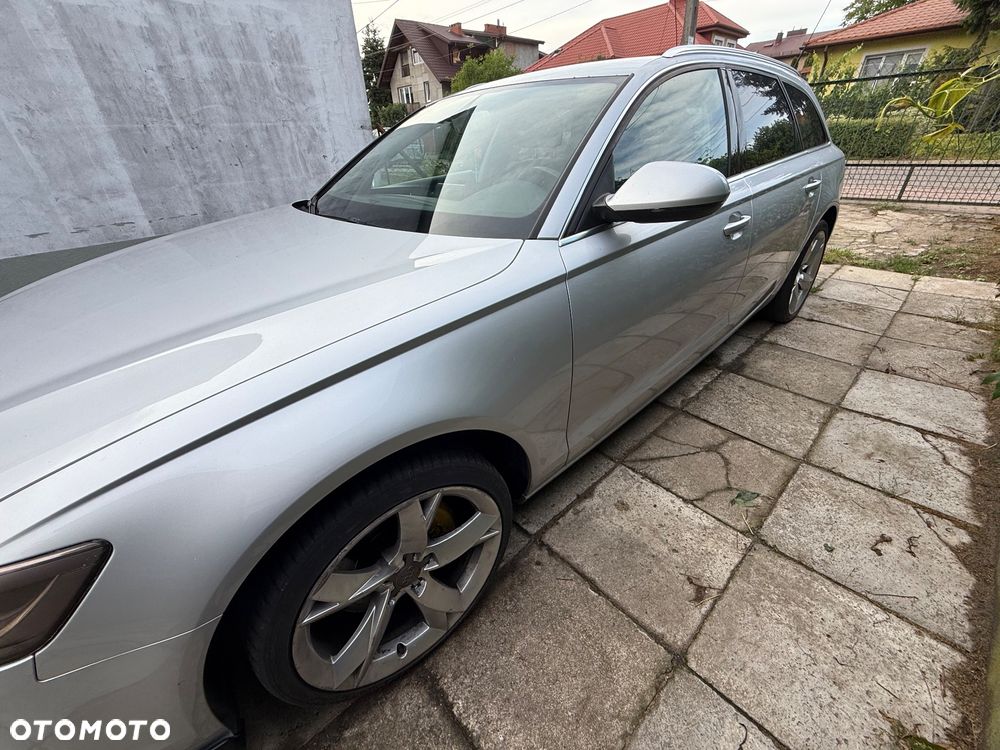 Audi A6 Avant 3.0 TDI DPF multitronic - 6