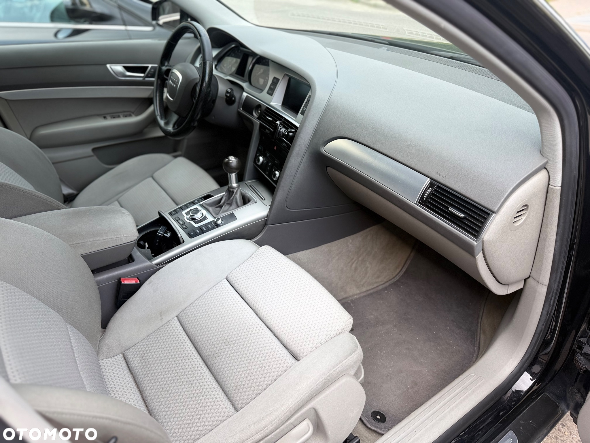 Audi A6 3.2 FSI - 7