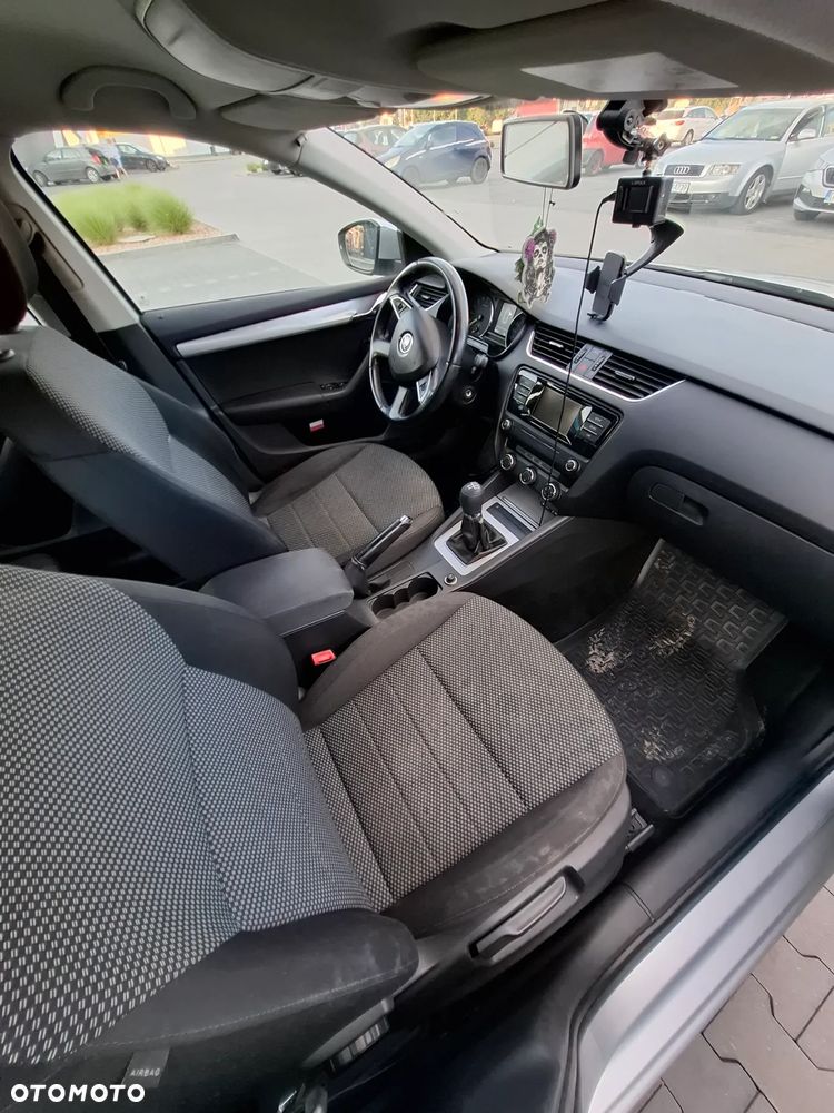 Skoda Octavia 1.6 TDI Ambition - 18