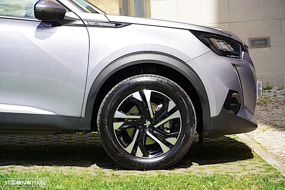 Peugeot e-2008 50 kWh Allure Pack - 12