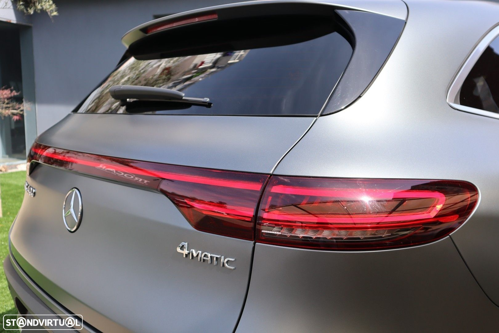 Mercedes-Benz EQC 400 4Matic AMG Line - 15