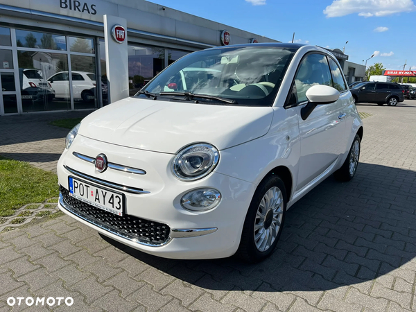 Fiat 500 0.9 TwinAir Start&Stopp Lounge