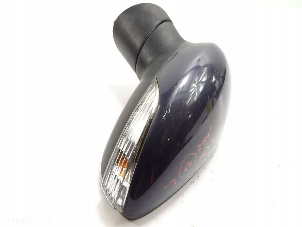 lusterko lewe ford fiesta mk7 lift fc 10 pin anglik - 5