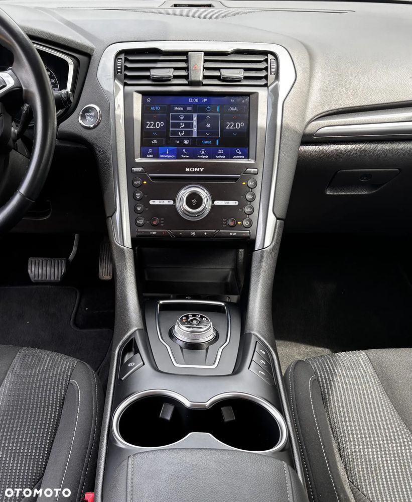 Ford Mondeo - 8