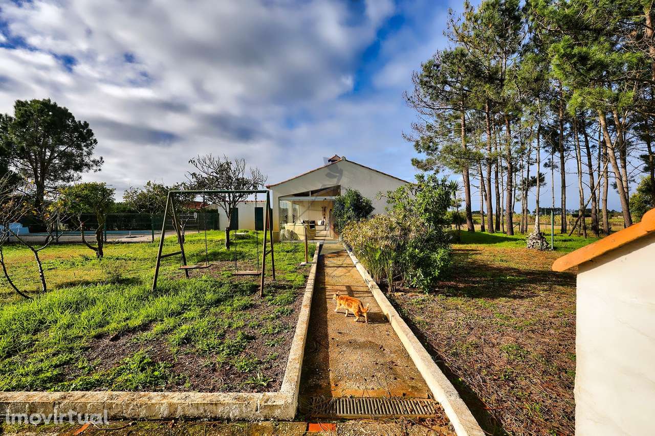 QUINTA SAMOUQUEIRA — EXCLUSIVA NA COSTA VICENTINA - 2KM PRAIA - ROGIL - Grande imagem: 3/60