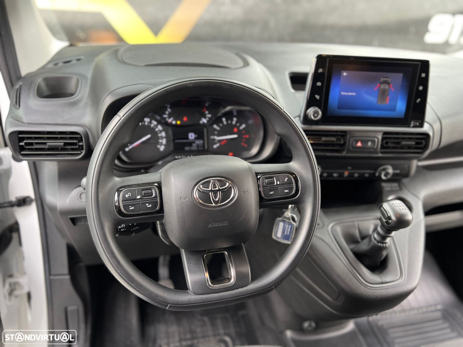 Toyota Proace City Verso 1.5D L1 Comfort - 8