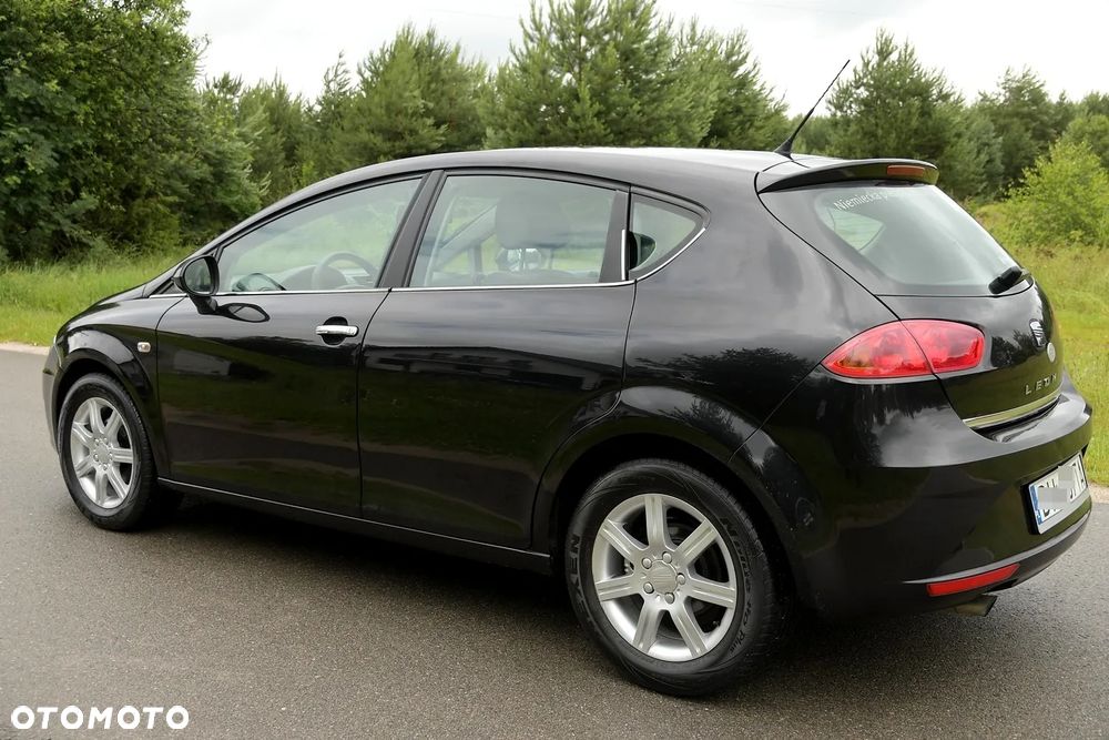 Seat Leon 1.9 TDI Stylance - 4