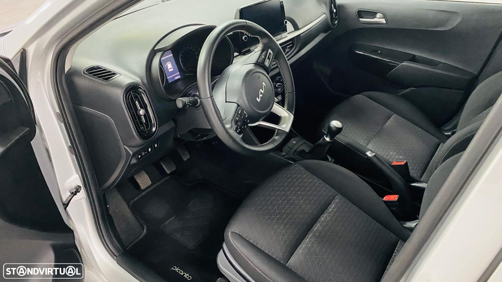 Kia Picanto 1.0 CVVT Urban - 2