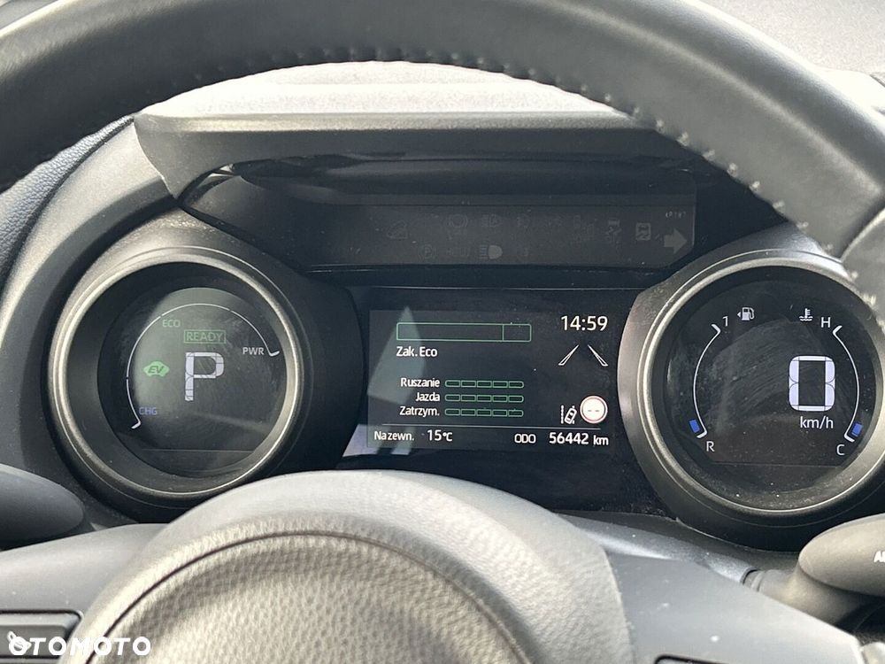 Toyota Yaris Cross Hybrid 1.5 Comfort - 16