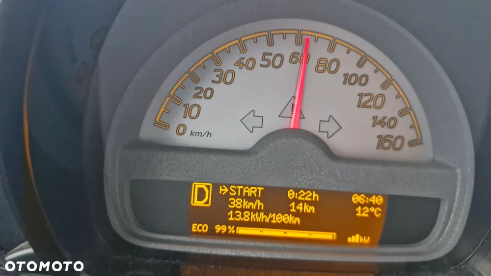 Smart Fortwo electric drive - 10