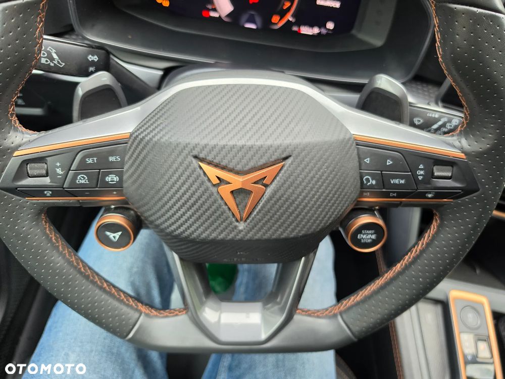 Cupra Formentor 1.5 TSI DSG Tribe Edition - 25