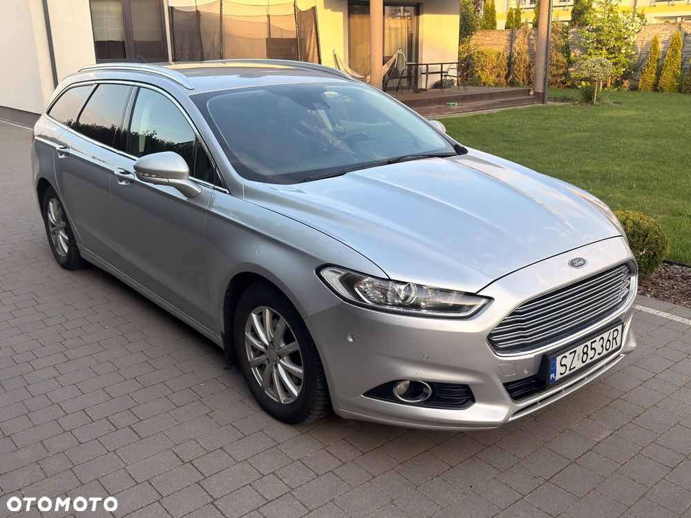 Ford Mondeo 2.0 EcoBlue Trend - 1