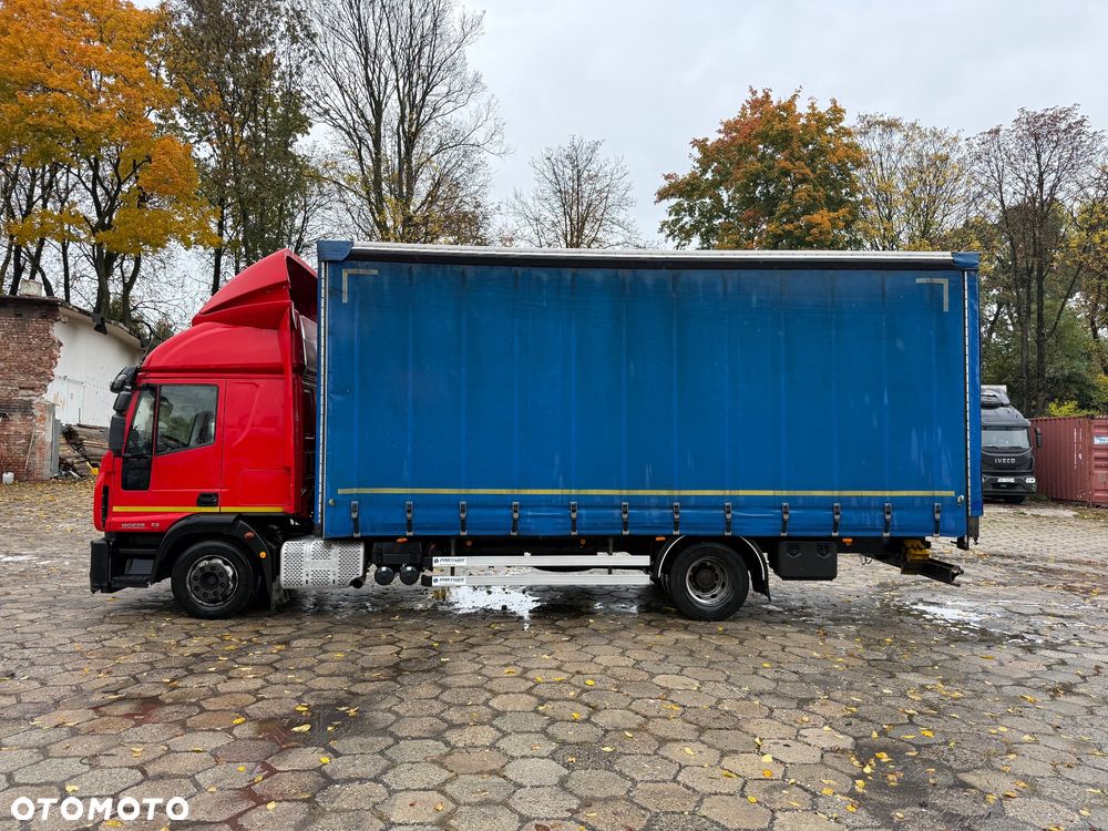 Iveco Eurocargo 12E280 Euro 6 firana - 7