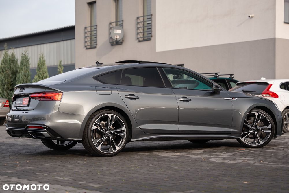 Audi A5 Sportback 40 TDI S tronic S line - 13