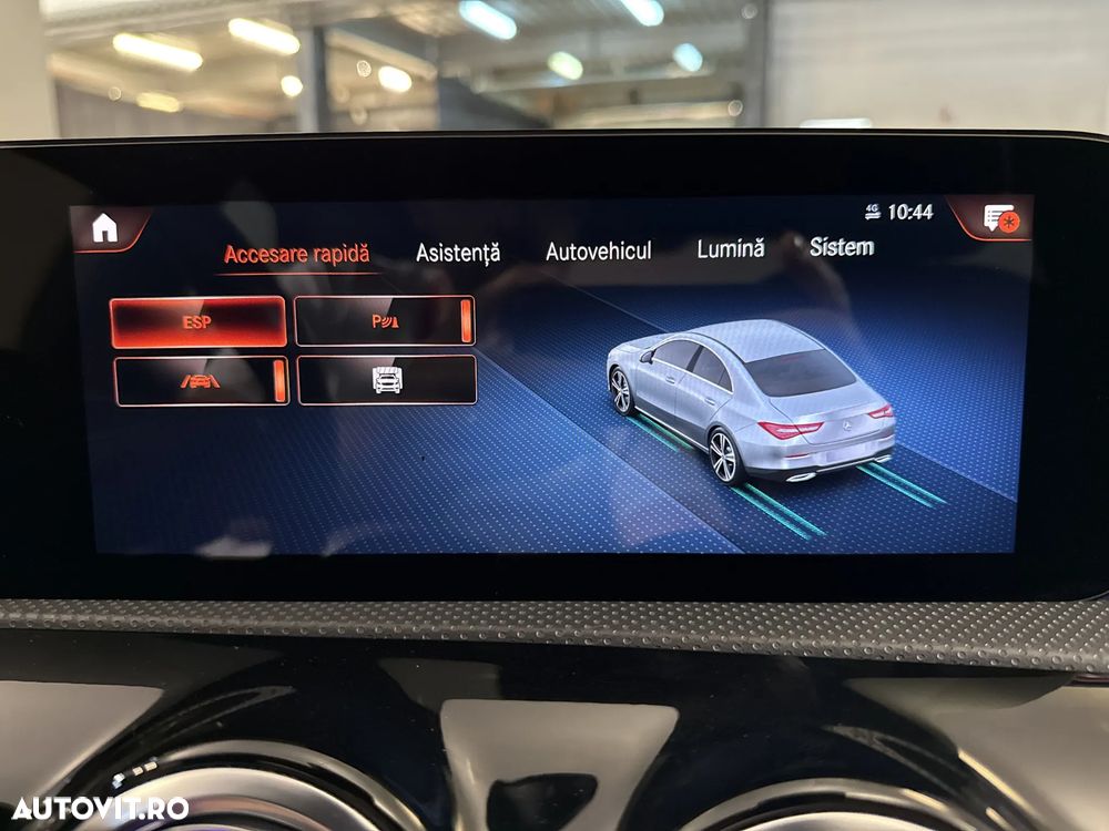 Mercedes-Benz CLA 180 7G-DCT Edition Progressive Line - 21