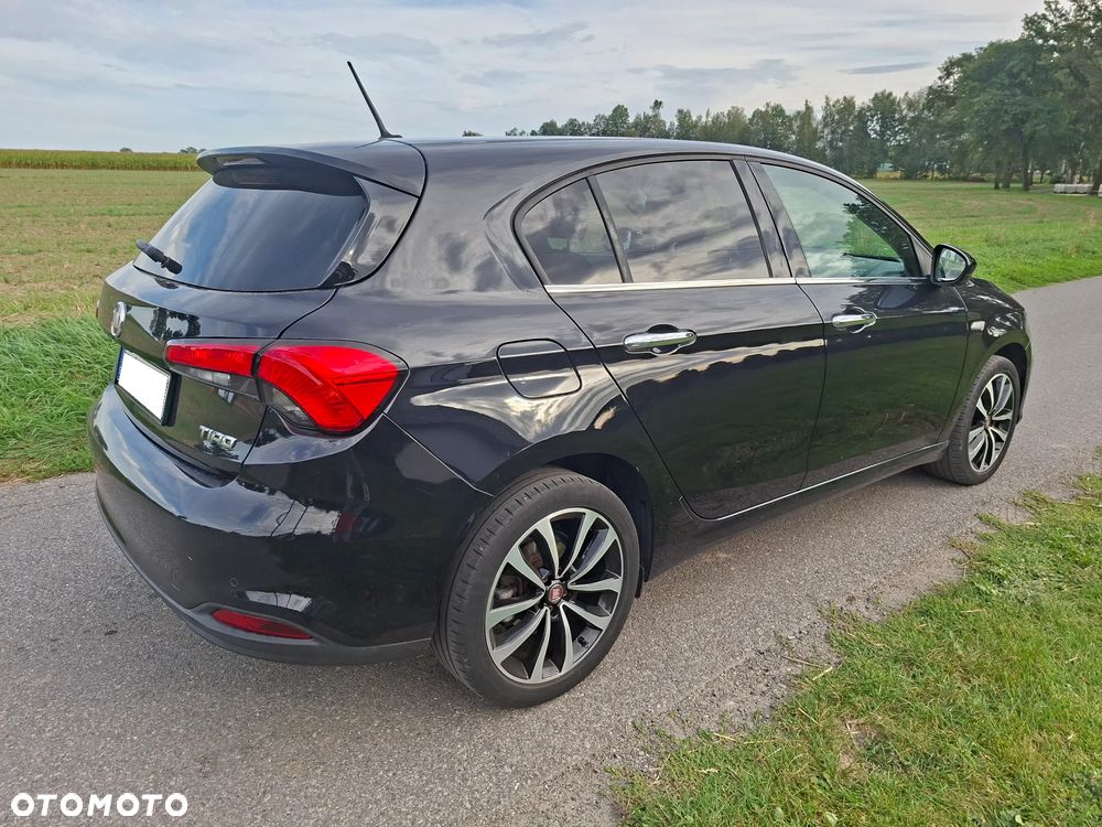Fiat Tipo 1.4 T-Jet Lounge - 19