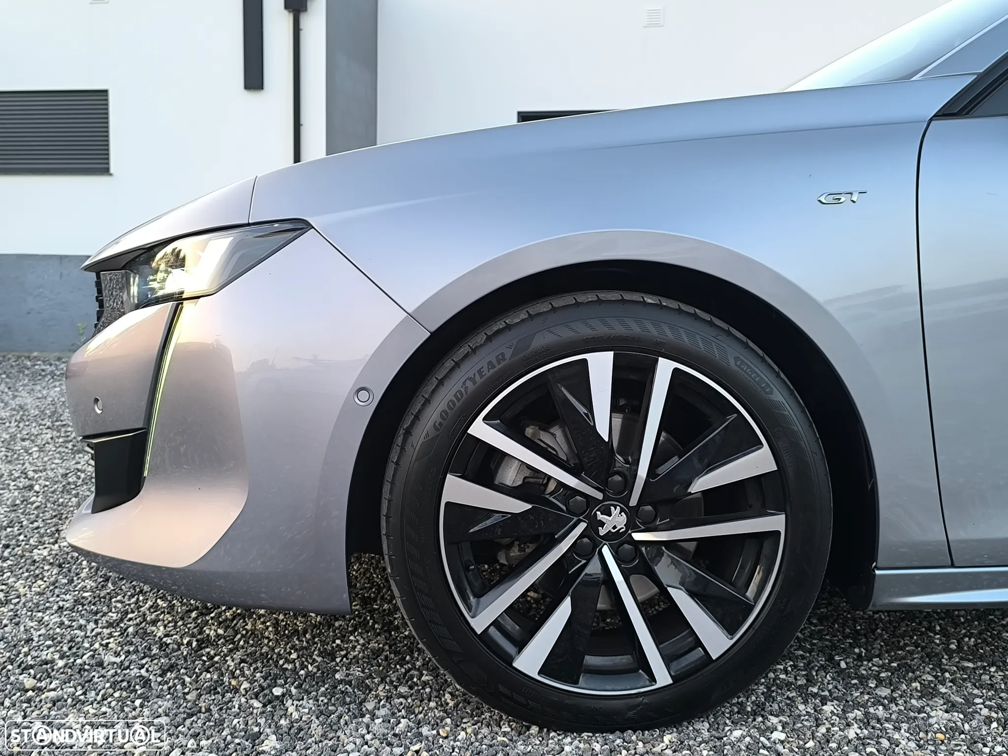 Peugeot 508 SW 1.5 BlueHDi GT EAT8 - 46