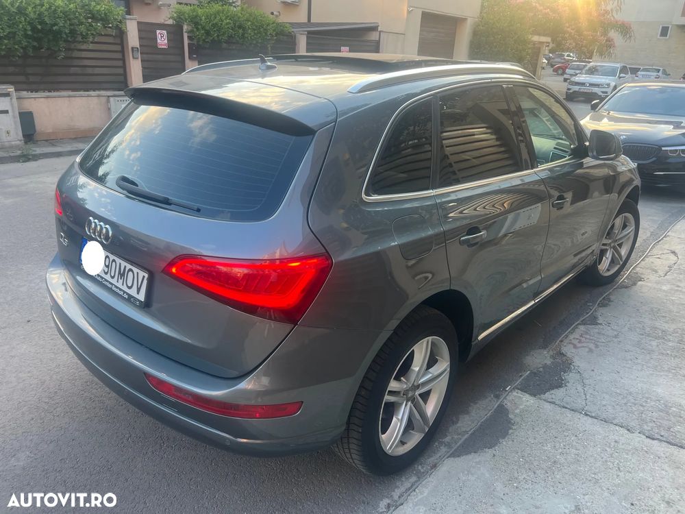 Audi Q5 2.0 TDI Quattro S tronic - 4