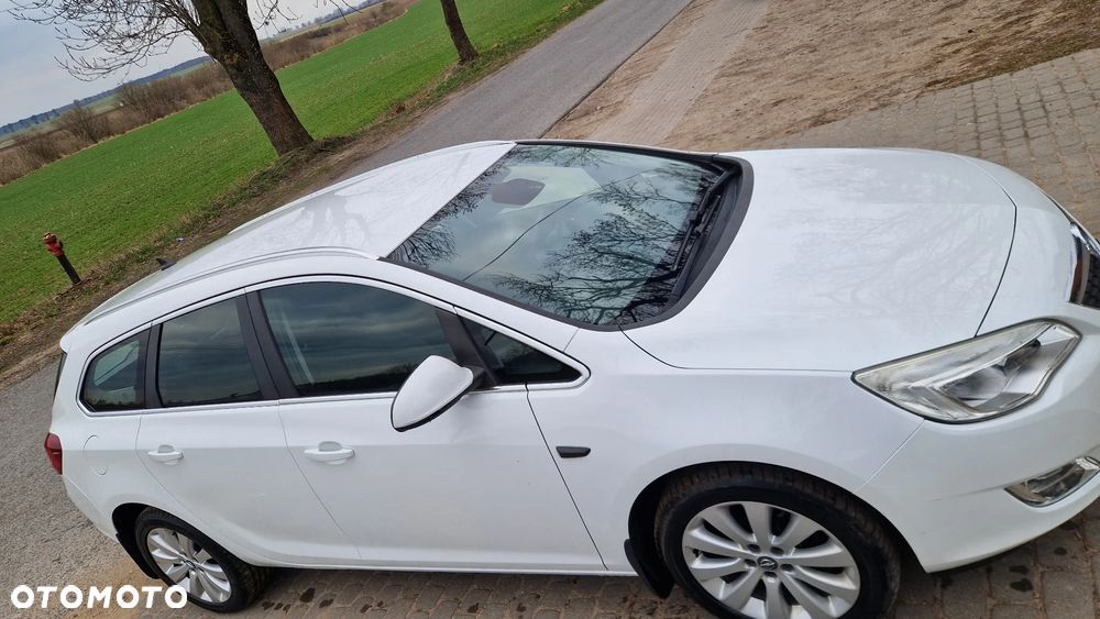 Opel Astra 1.4 Turbo ecoFLEX Start/Stop - 9