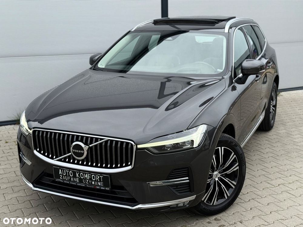 Volvo XC 60 B4 D Geartronic Inscription - 4