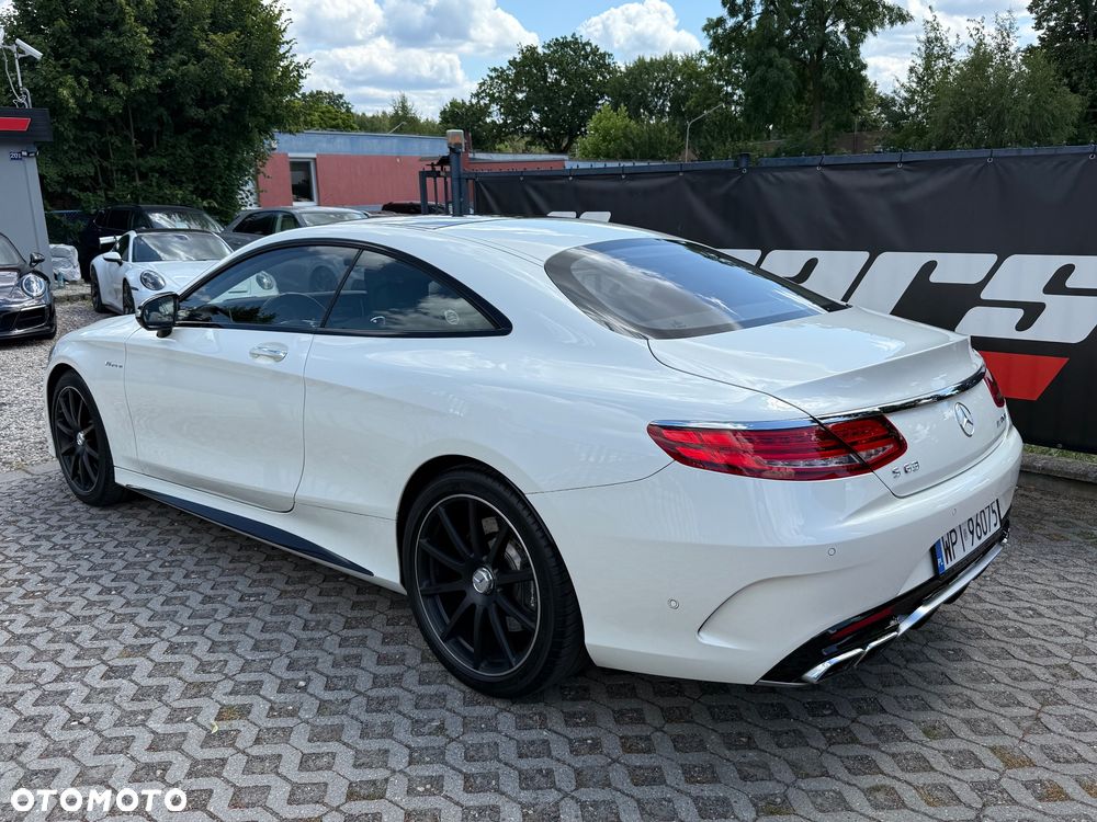 Mercedes-Benz Klasa S 63 AMG - 9