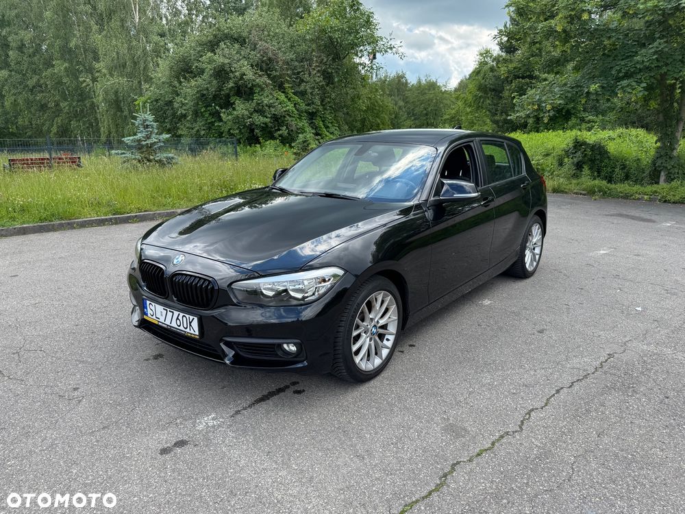 BMW Seria 1 118i Edition Metropolitan - 3