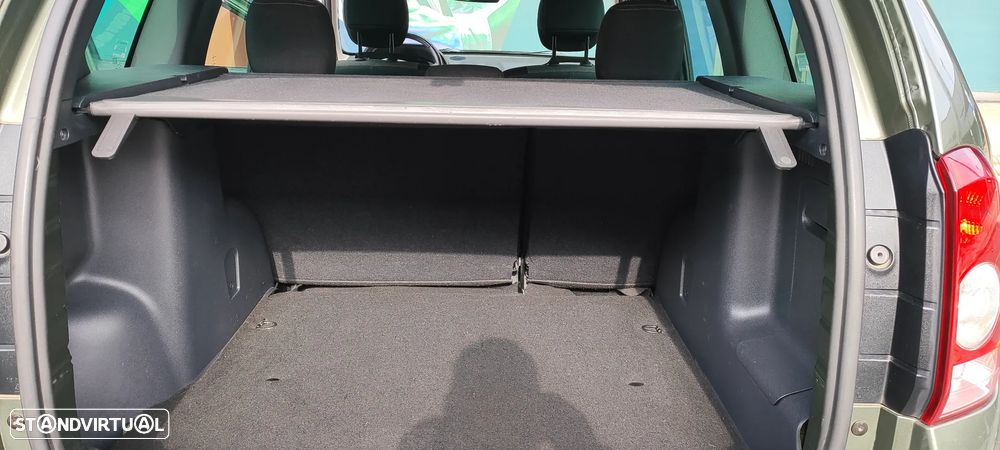 Dacia Duster dCi 110 FAP 4x2 Delsey - 5