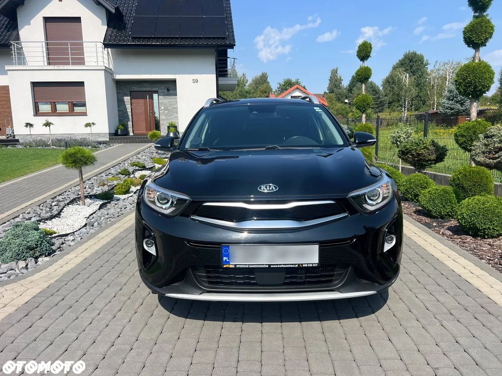 Kia Stonic 1.0 T-GDI 100 OPF Vision - 2