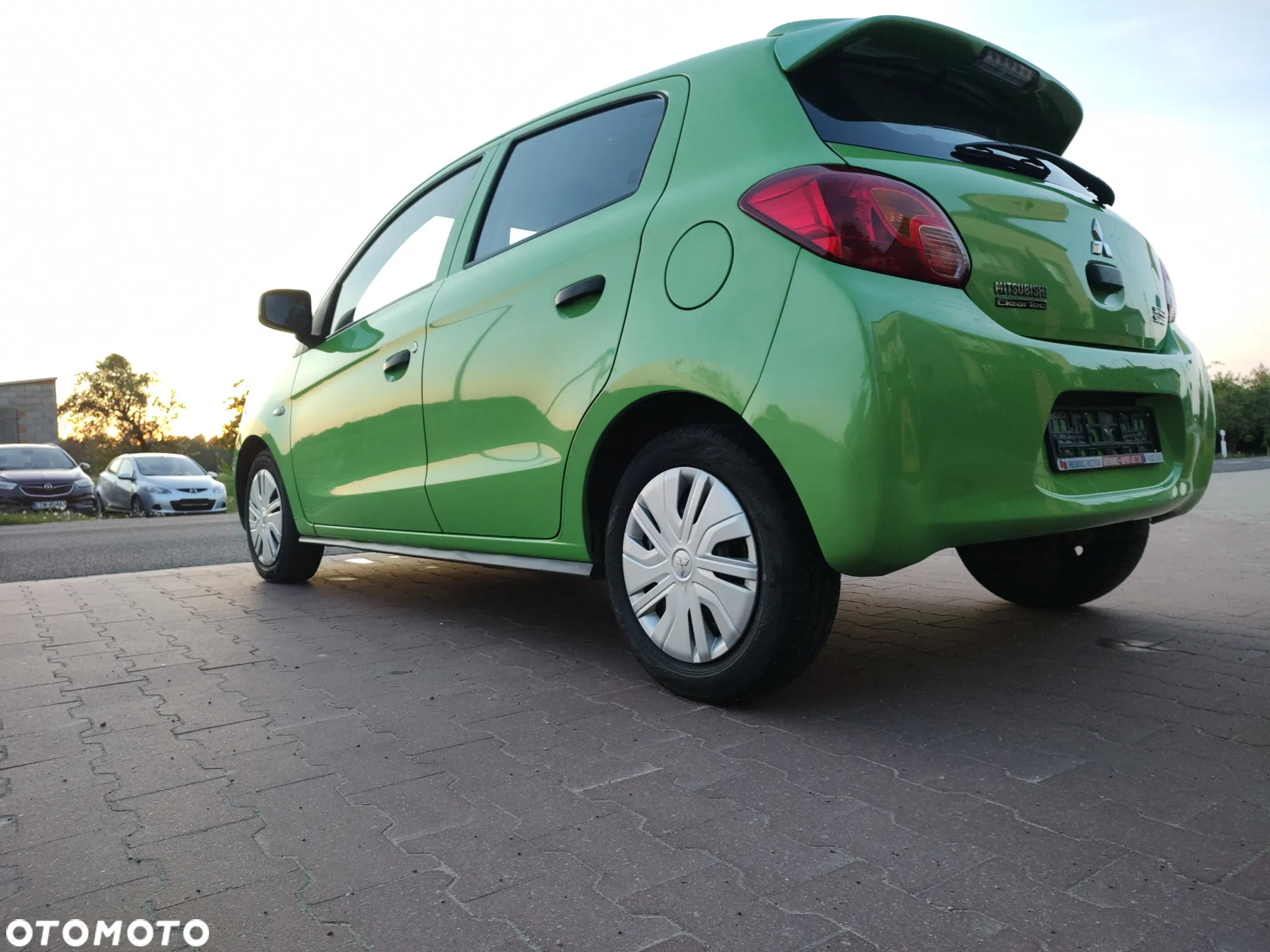 Mitsubishi Space Star 1.0 Clear Tec Light - 9