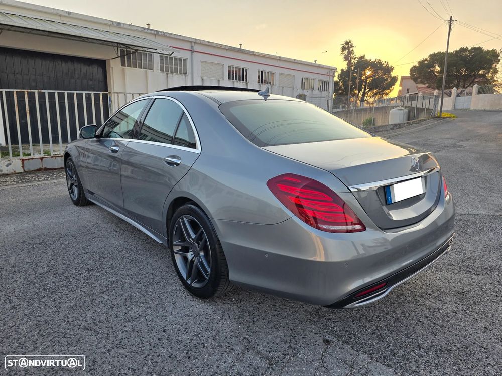 Mercedes-Benz S 350 d 4-Matic - 15
