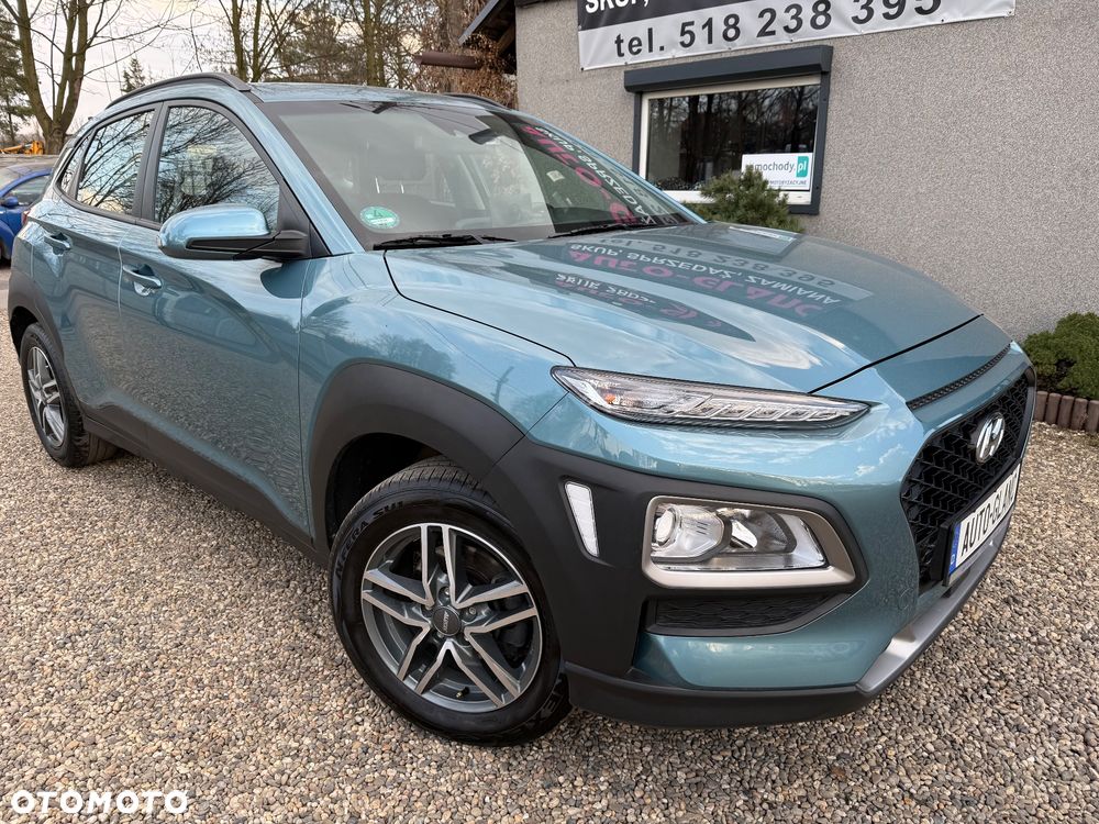 Hyundai Kona 1.0 T-GDI Trend - 10