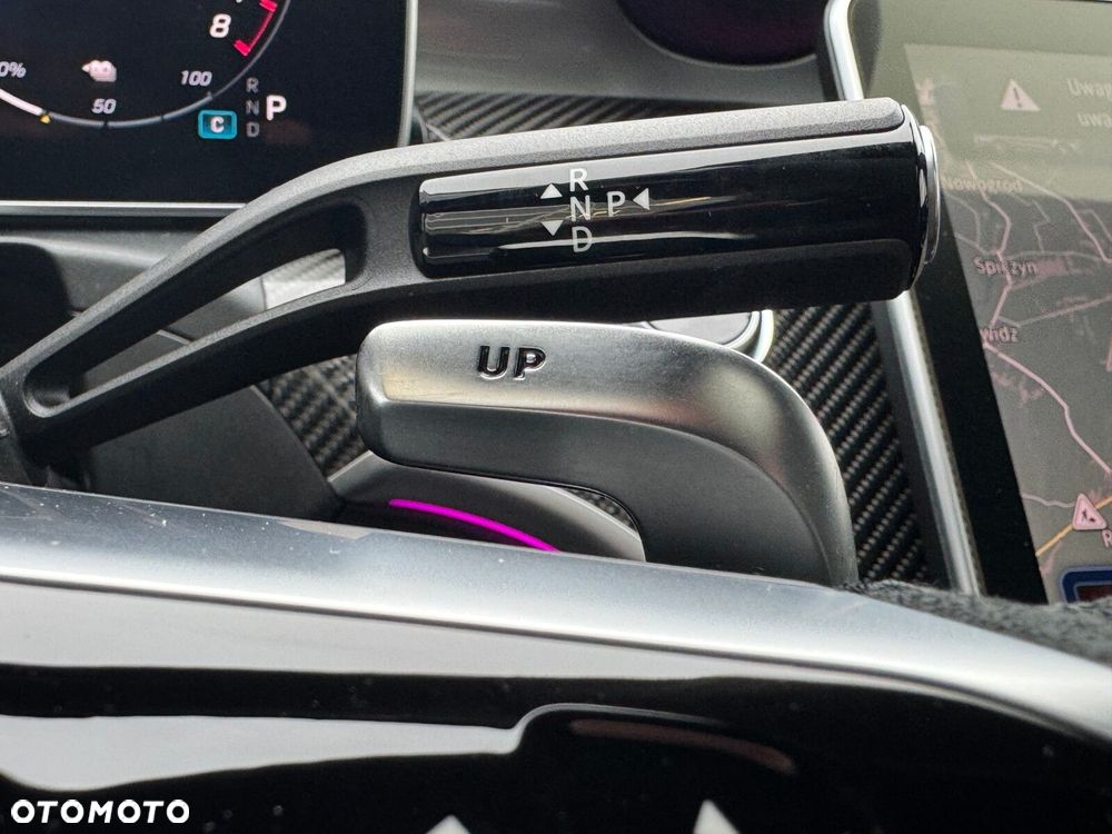 Mercedes-Benz Klasa C - 38