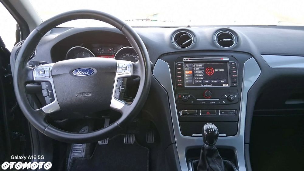 Ford Mondeo 2.0 FF Titanium - 17