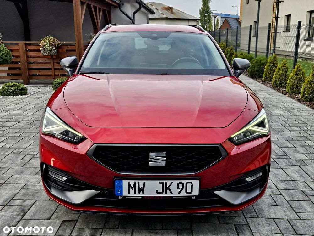 Seat Leon Sportstourer 1.5 TSI ACT OPF FR Plus - 20