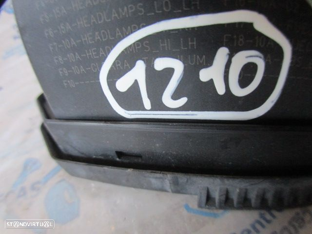 Caixa Fusiveis 284B7JD000 NISSAN QASHQAI 1 FASE 1 2008 1.5DCI 105CV 5P CINZENTO ORIGINAL - 4