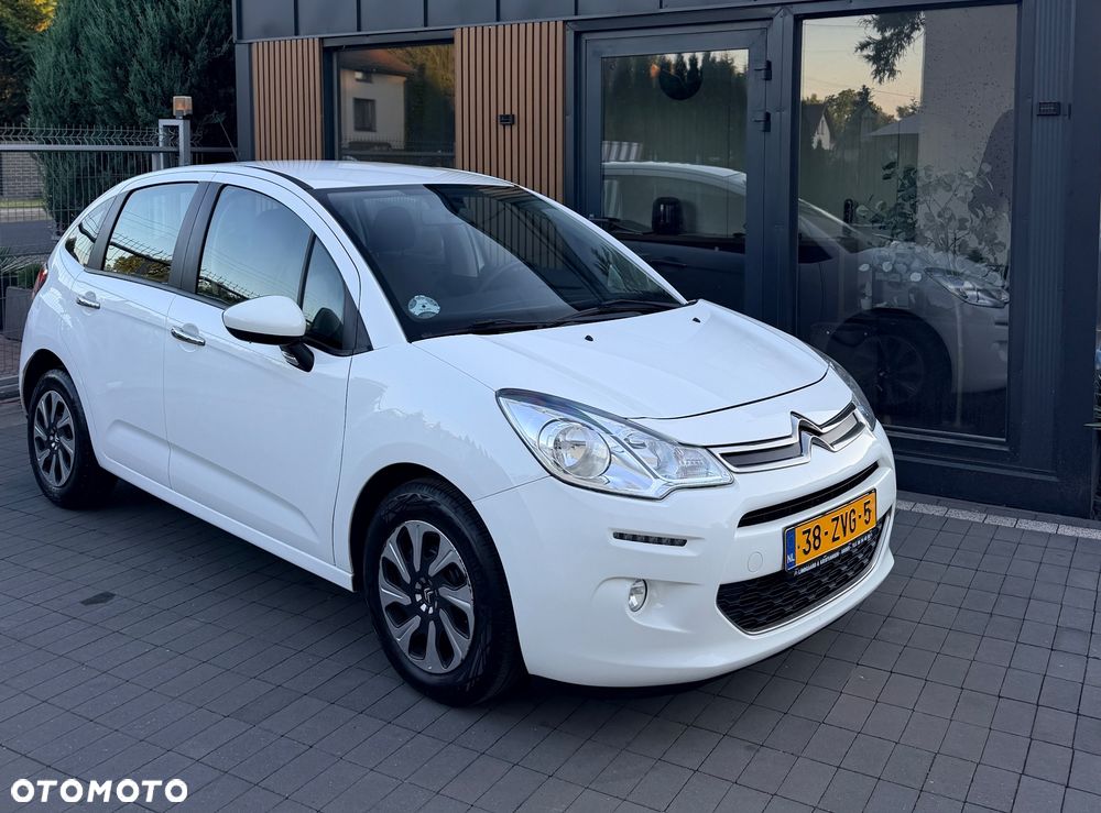 Citroën C3 Pure Tech (VTi) 82 Exclusive - 2