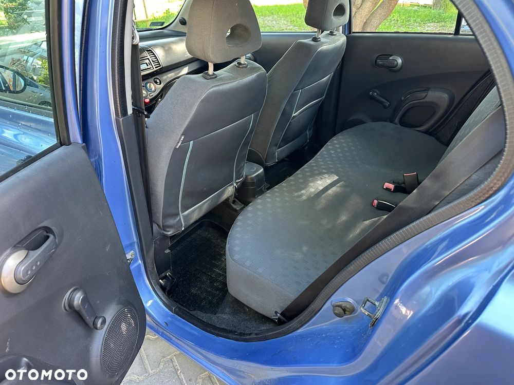 Nissan Micra 1.2 City - 8