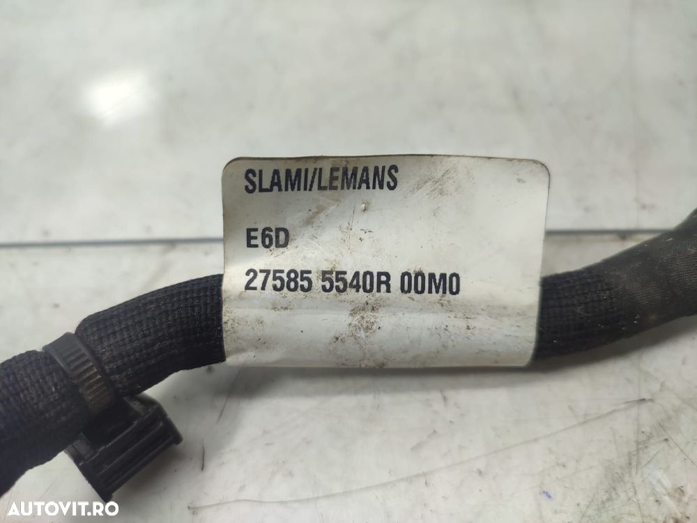 Cablaj incalzitor apa 275855540R Nissan Qashqai 2 J11 [facelift] [201 - 2