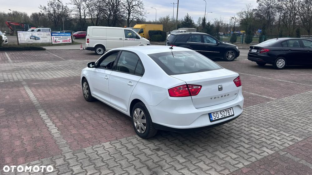 Seat Toledo 1.2 TSI Style - 7