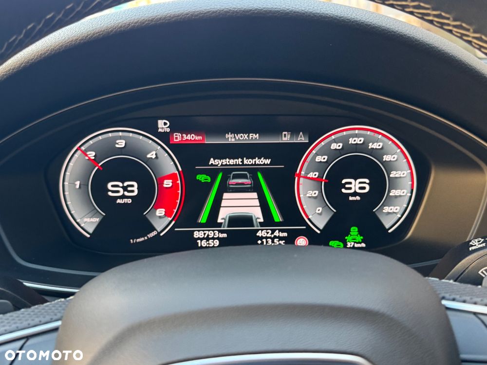 Audi A4 Avant 40 TDI quattro S tronic S line - 39