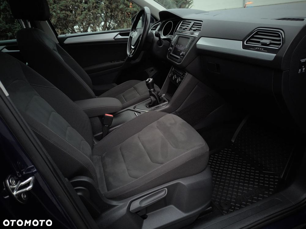 Volkswagen Tiguan 1.4 TSI BlueMotion Technology Exclusive - 17