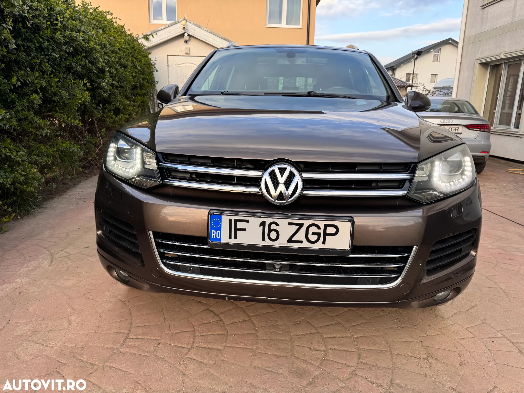 Volkswagen Touareg - 5