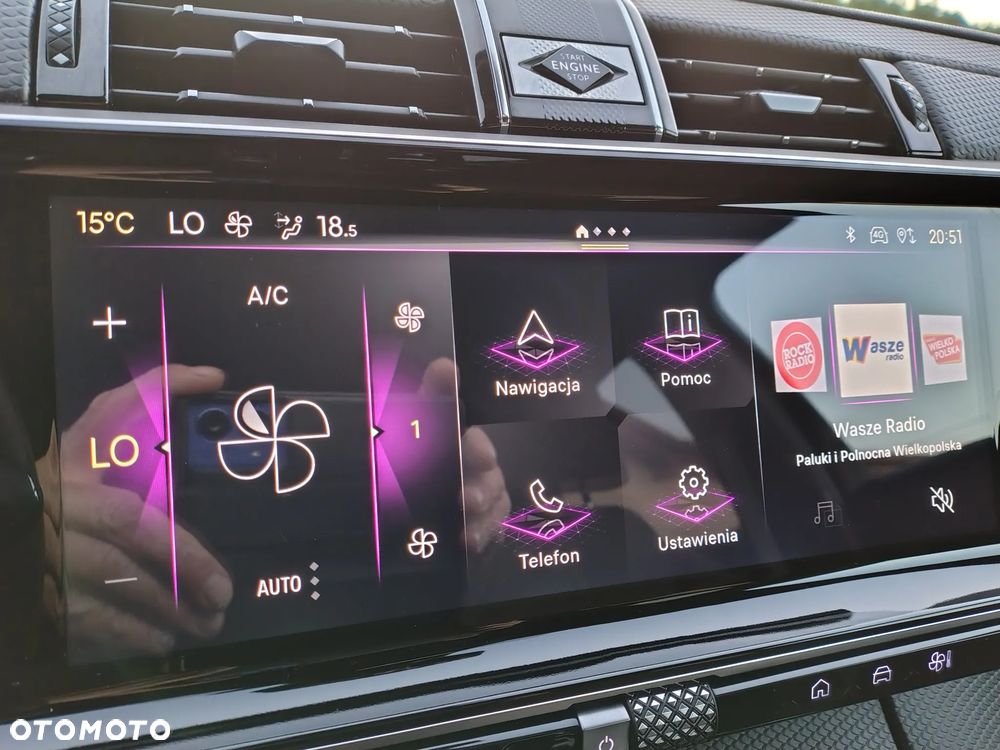 Citroën DS7 Crossback BlueHDI 130 PERFORMANCE LINE - 35