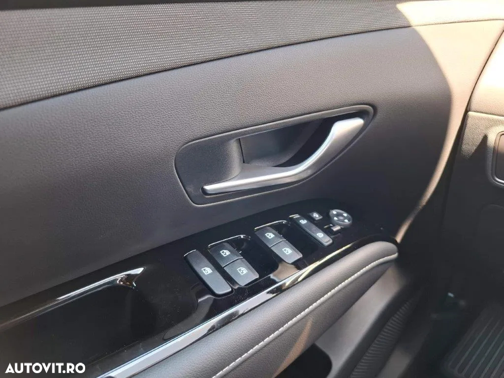 Hyundai Tucson 1.6 CRDi 48V-Hybrid 4WD DCT Trend - 11