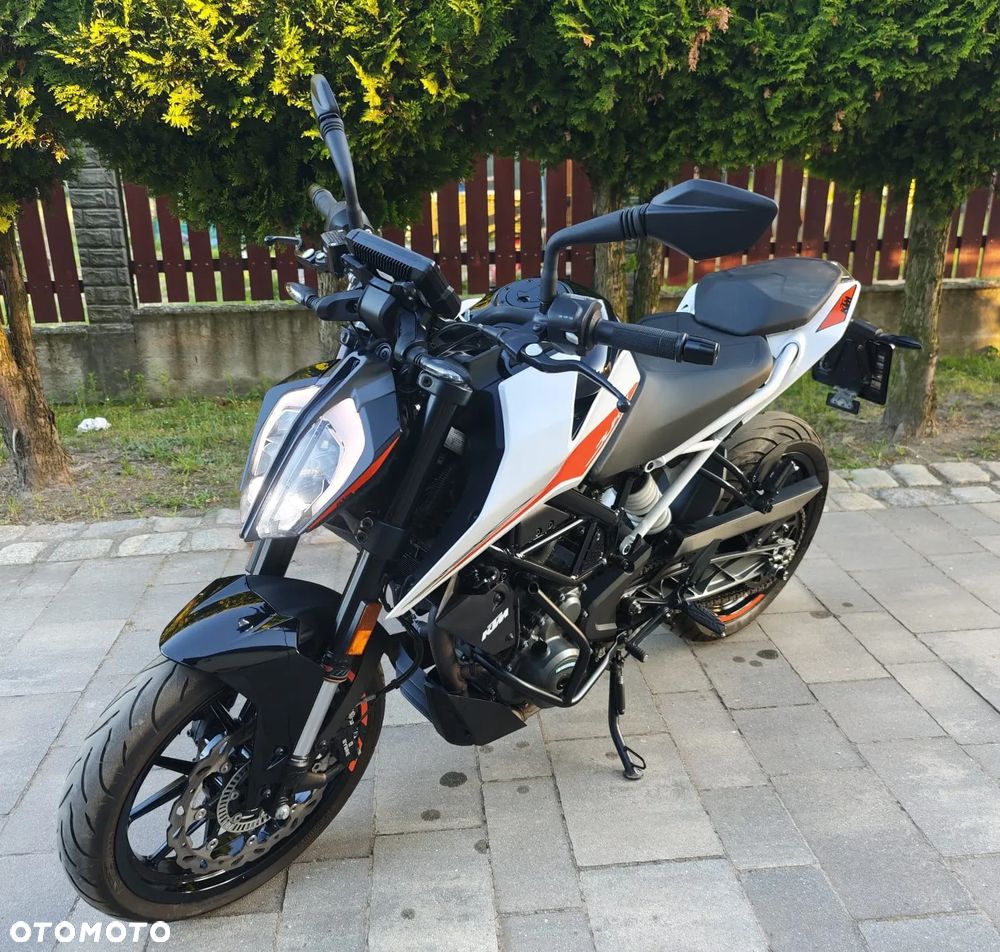 KTM Duke 390 - 15