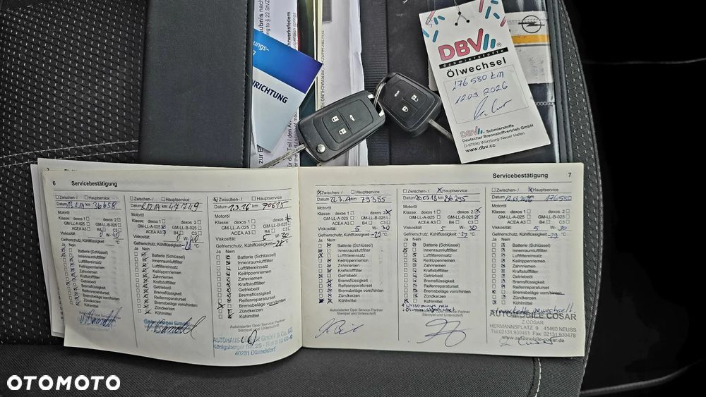 Opel Astra 1.4 Turbo ecoFLEX Start/Stop Innovation - 26