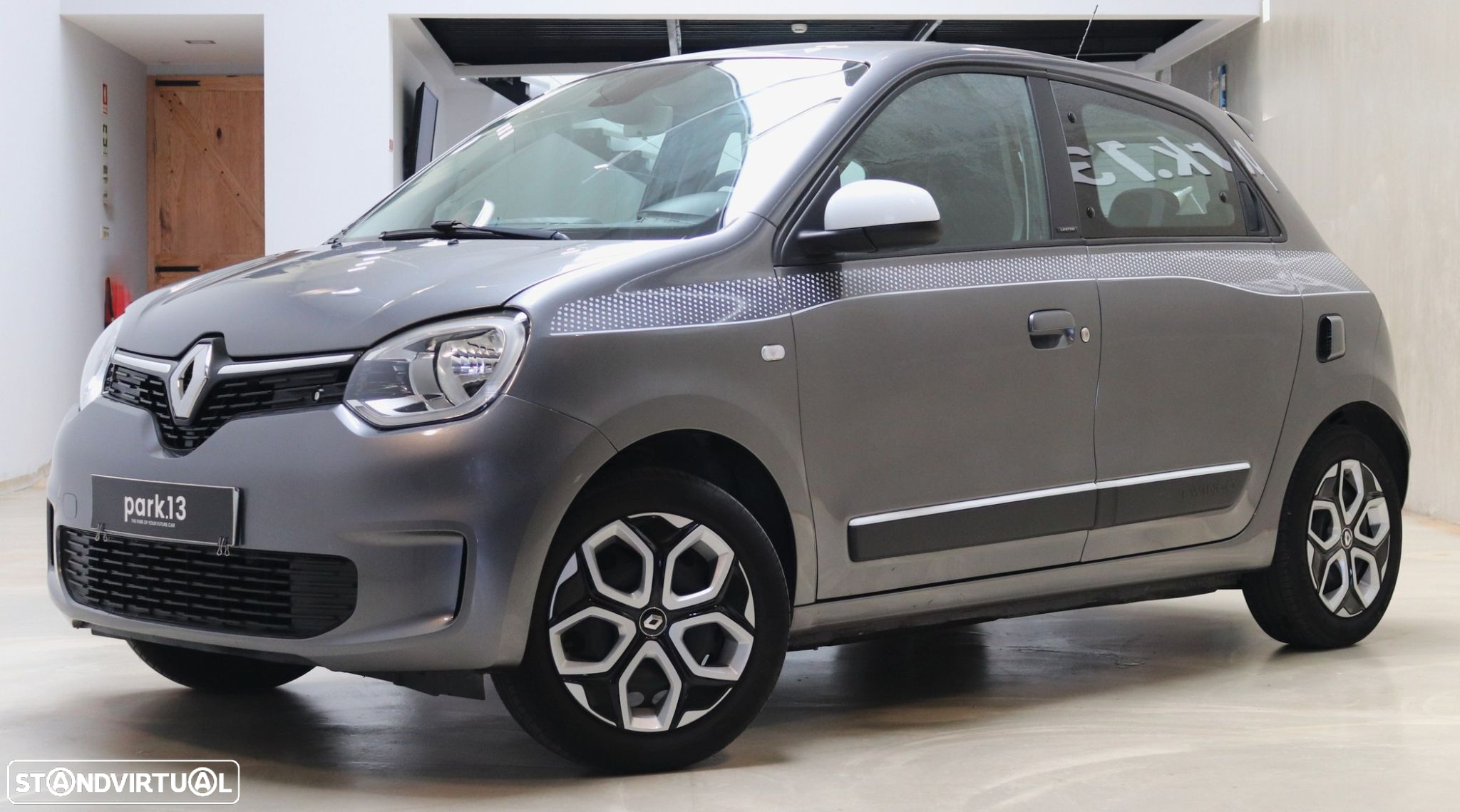 Renault Twingo SCe 70 Life - 12