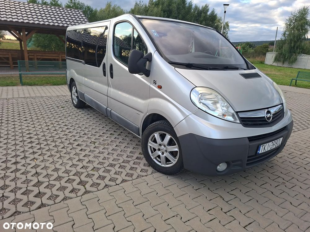 Opel Vivaro L2H1 2.9t - 2
